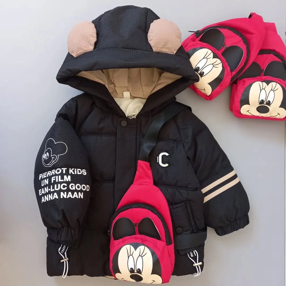 Jaqueta Mickey  - 8