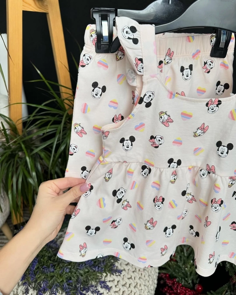 Conjunto regata Minnie  - 3