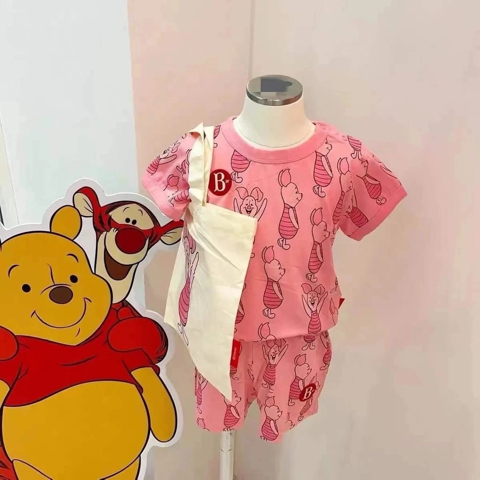 Pijama Ursinho Pooh - 2