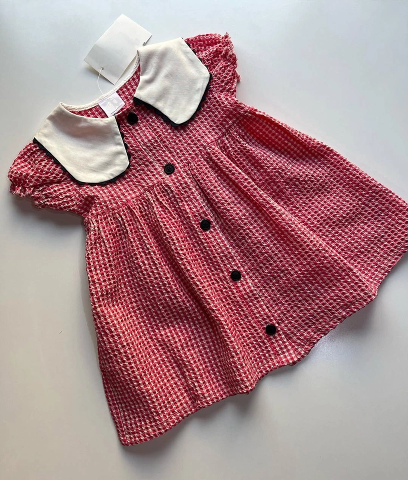 Vestido Joaninha  - 2