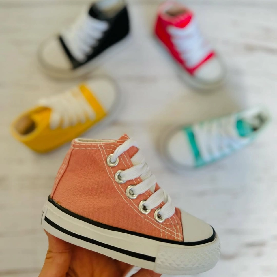 Tênis Estilo  All Star - 8