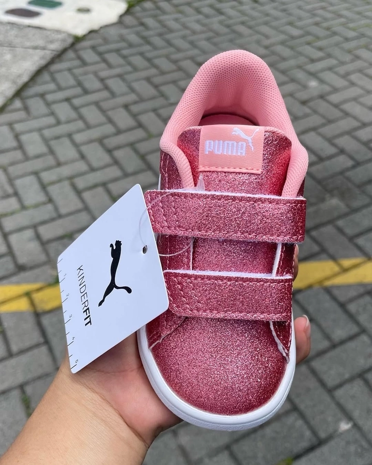 Tênis Puma Glitter - 2