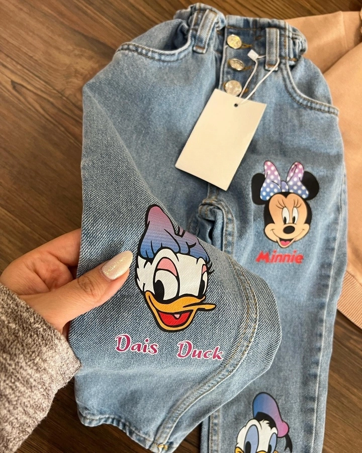Conjunto Disney e Estilo  - 2