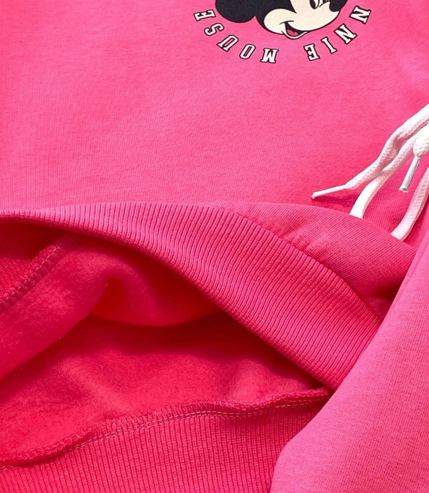 Conjunto Moletom Minnie Pink - 5