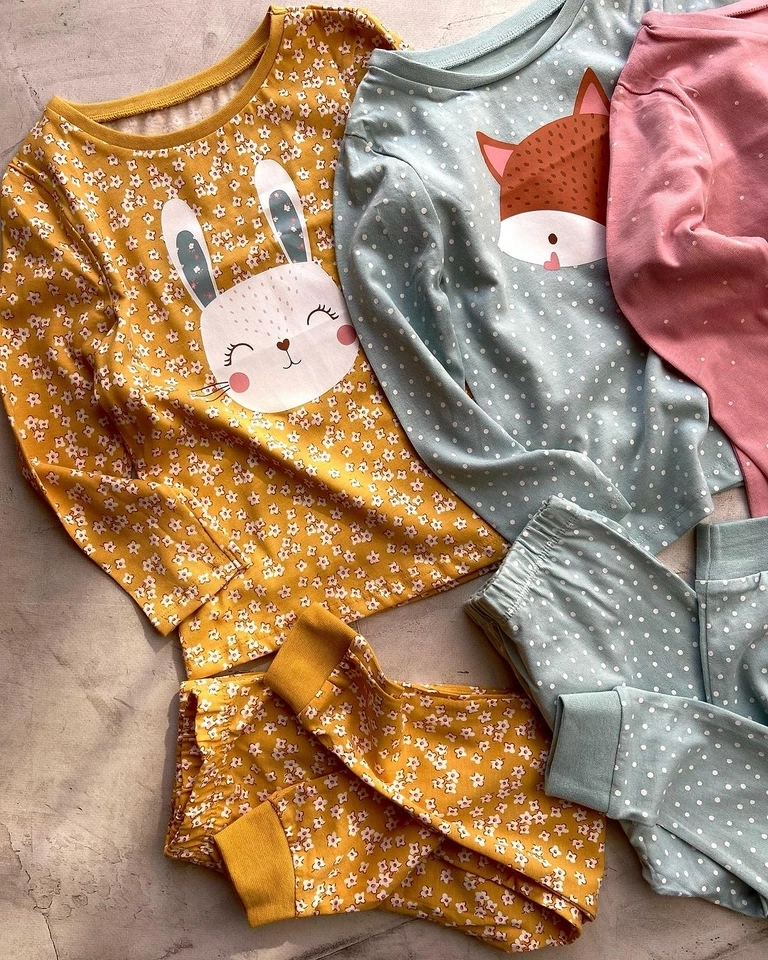 Pijama Bichinhos  - 3
