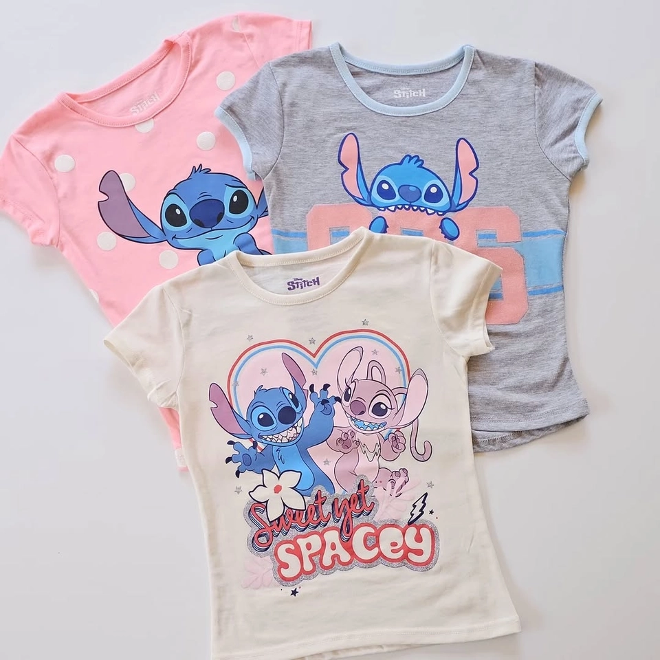Blusa Stitch - 1