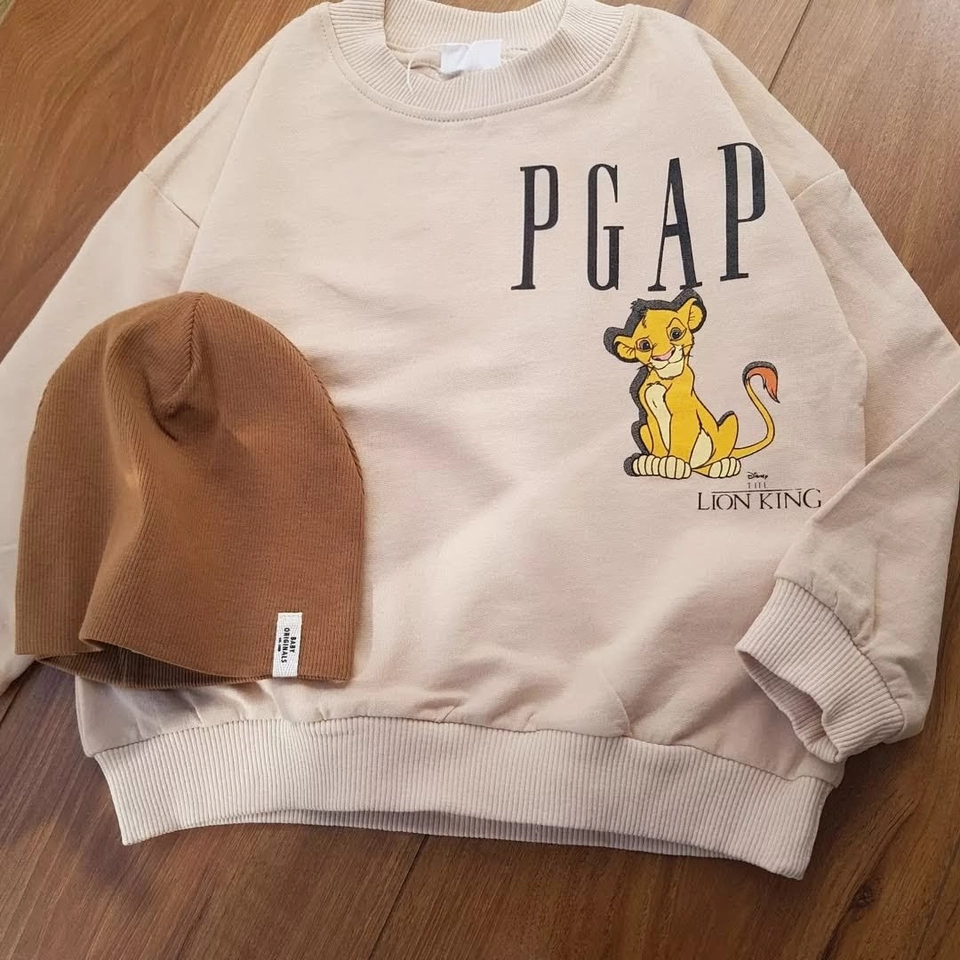 Conjunto moletom Gap - 2