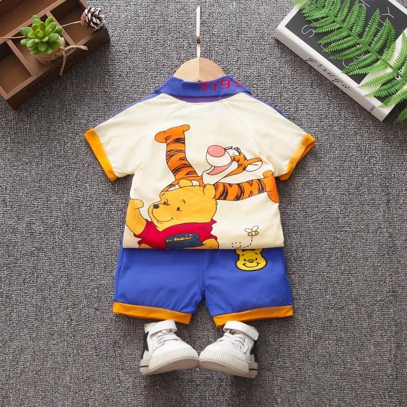 Conjuntinho Pooh  - 2