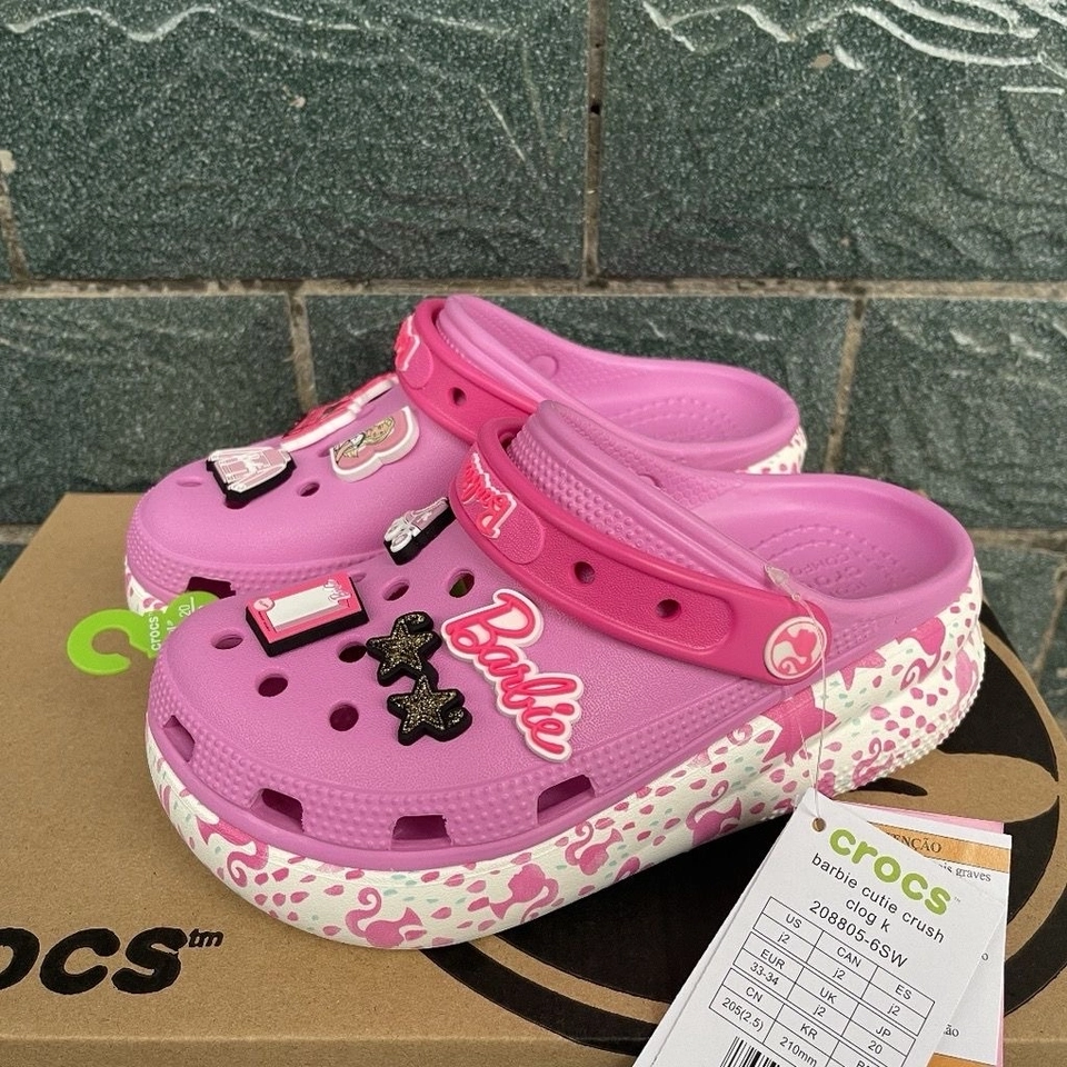 Crocs Barbie - 1