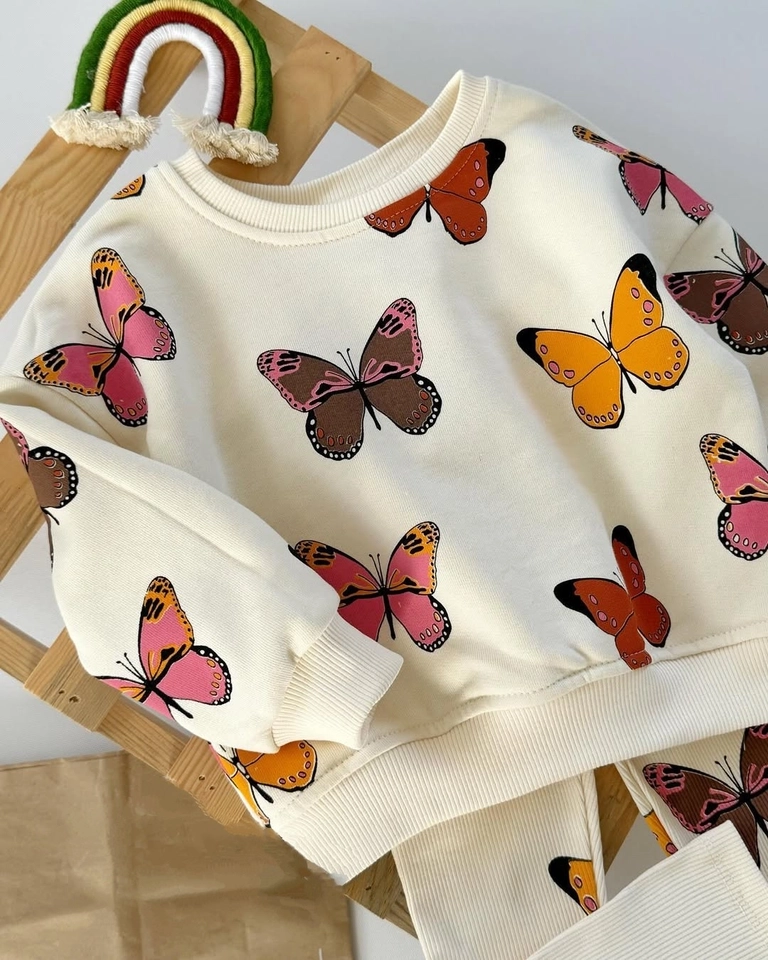Conjunto Borboleta  - 2