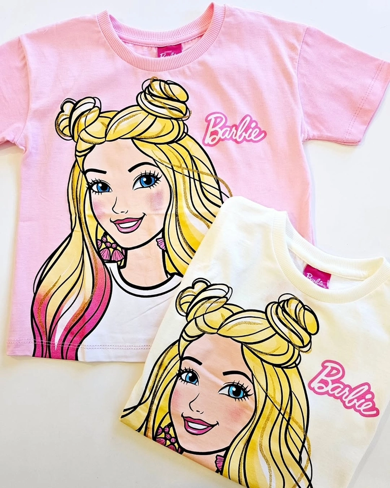 Blusa Barbie  - 1