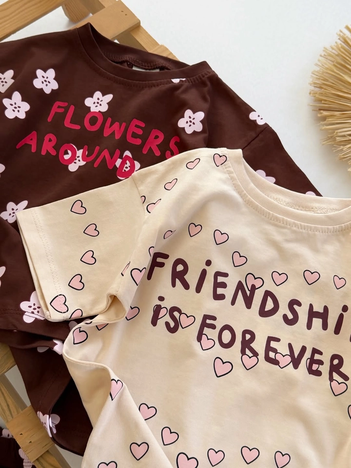 Conjunto de verão Friend - 3