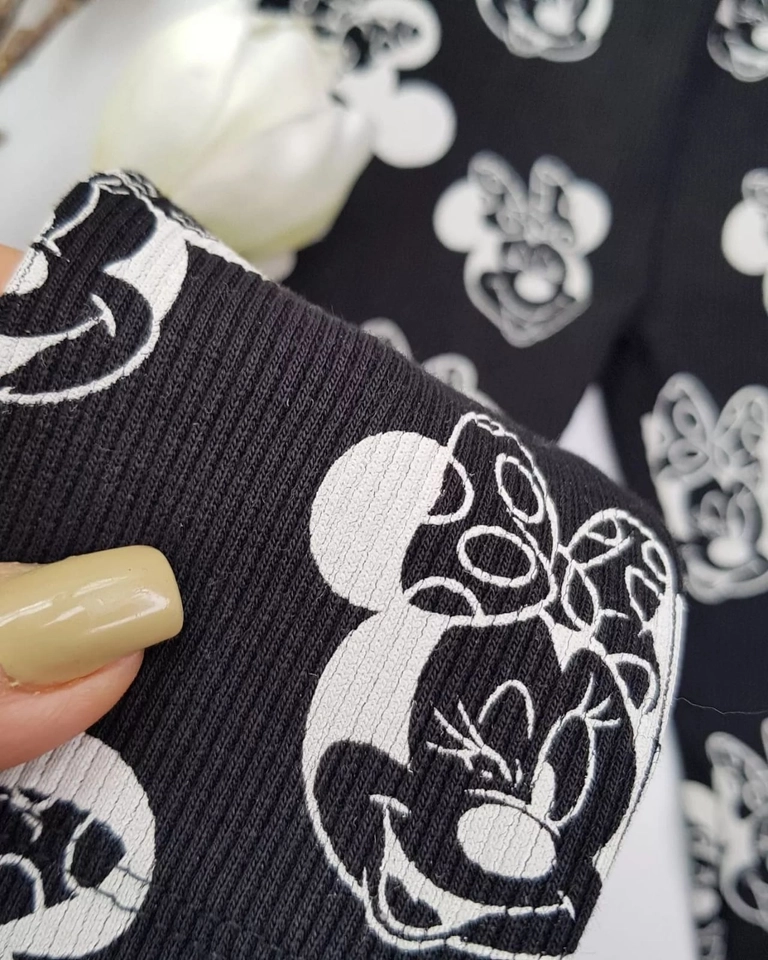 Calça Legging Disney - 5