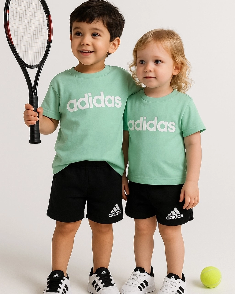 Conjunto Verão Adidas  - 3
