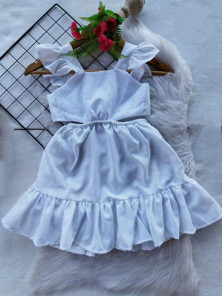Vestido neve - 1