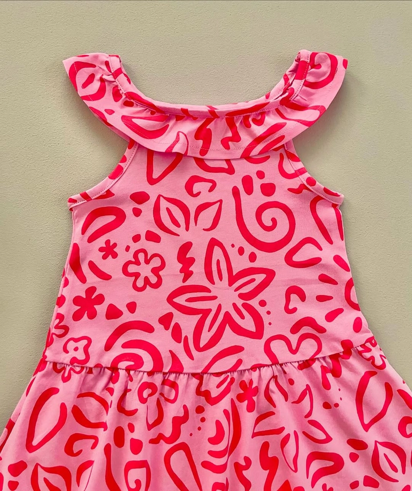 Kit 3 vestidos de verão  - 5
