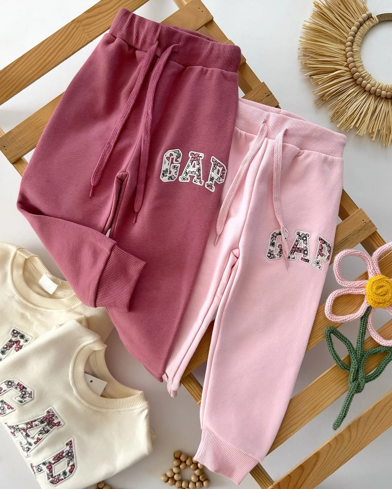 Conjunto inverno Gap - 5
