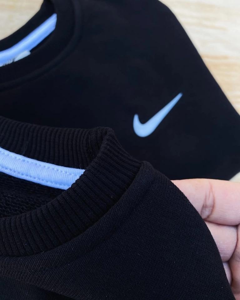 Conjunto Moletom Nike  - 8