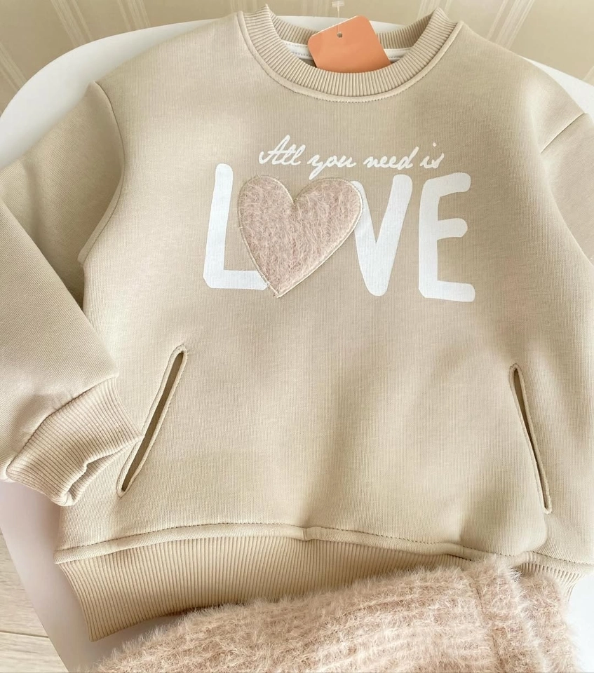 Conjunto Love  - 7