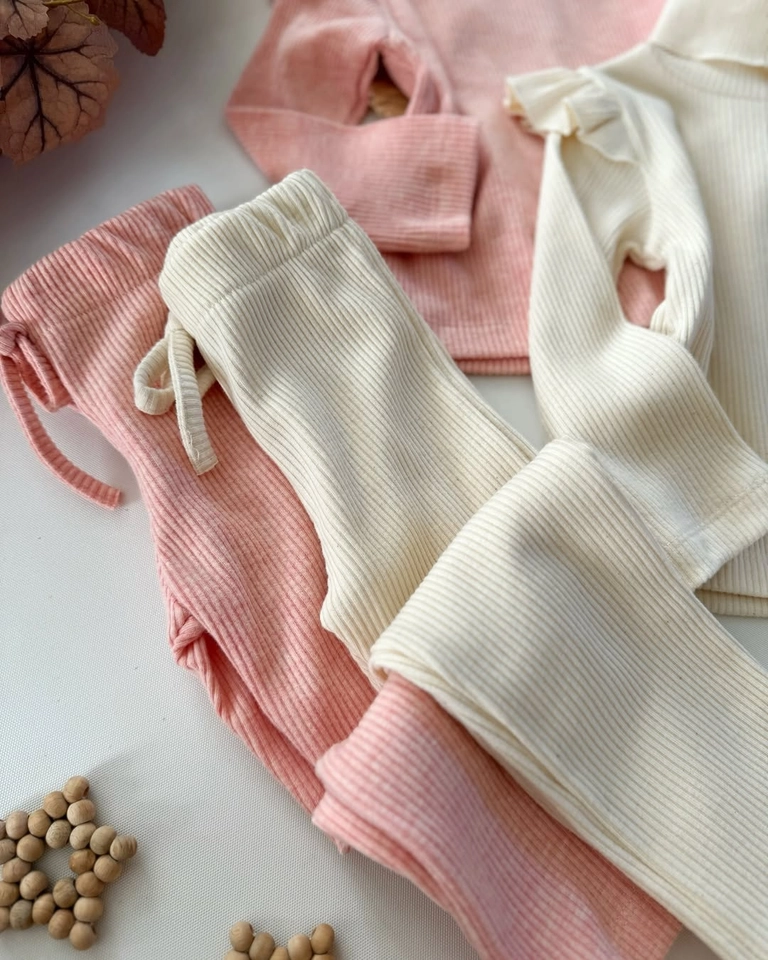 Conjunto canelado lay - 2