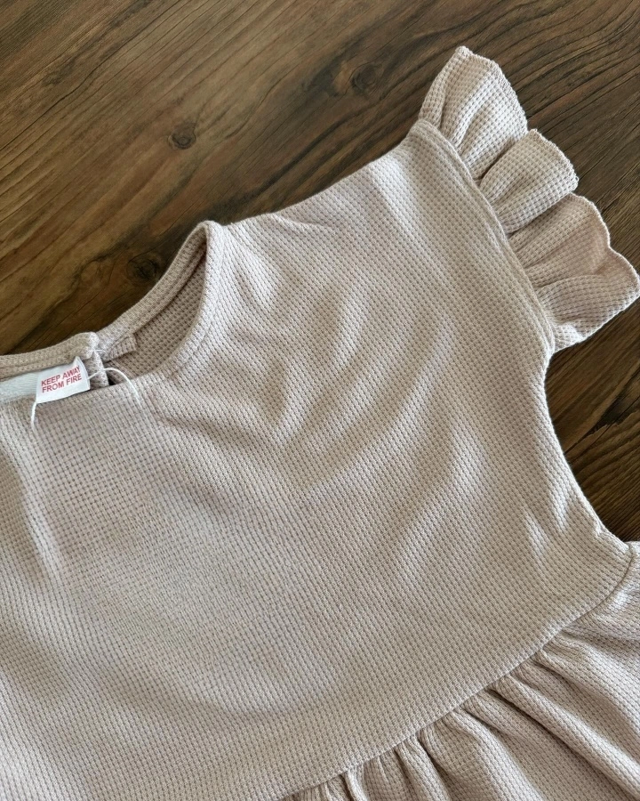 Conjunto Menina Ciranda - 5