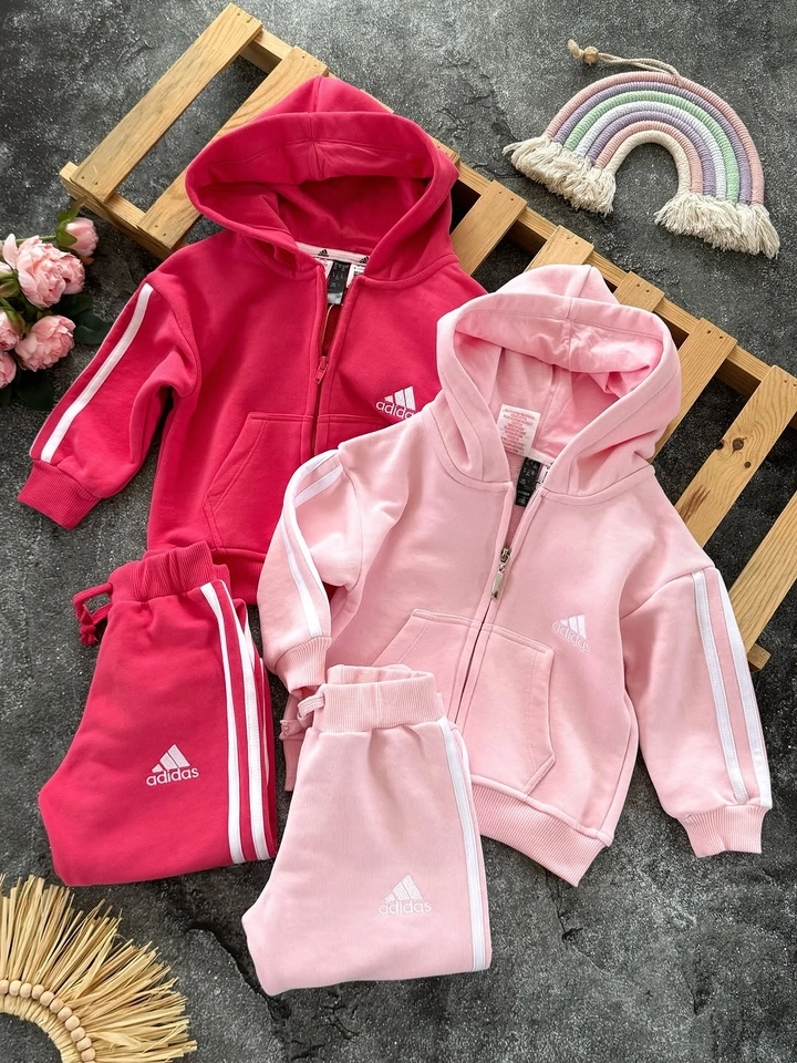 Conjunto Moletom Adidas  - 1