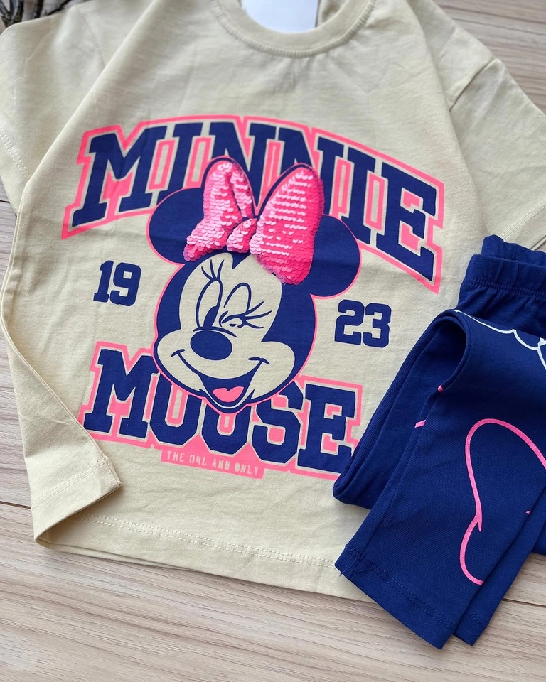 Conjunto Minnie basic - 6