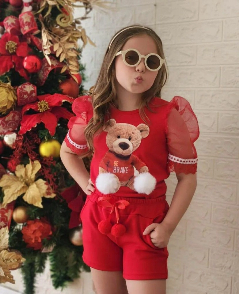 Conjunto Natal  - 3