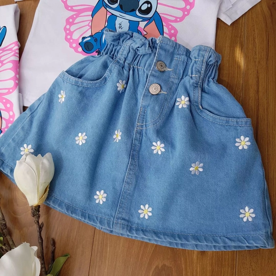Conjunto Stitch - 5