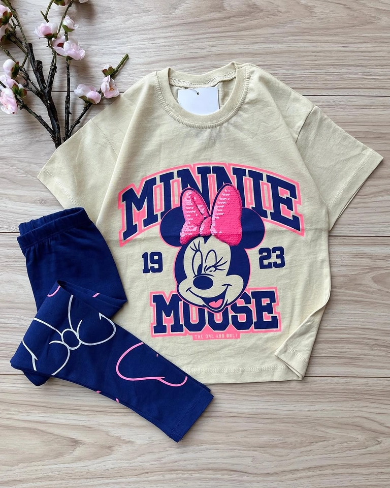 Conjunto Minnie basic - 5