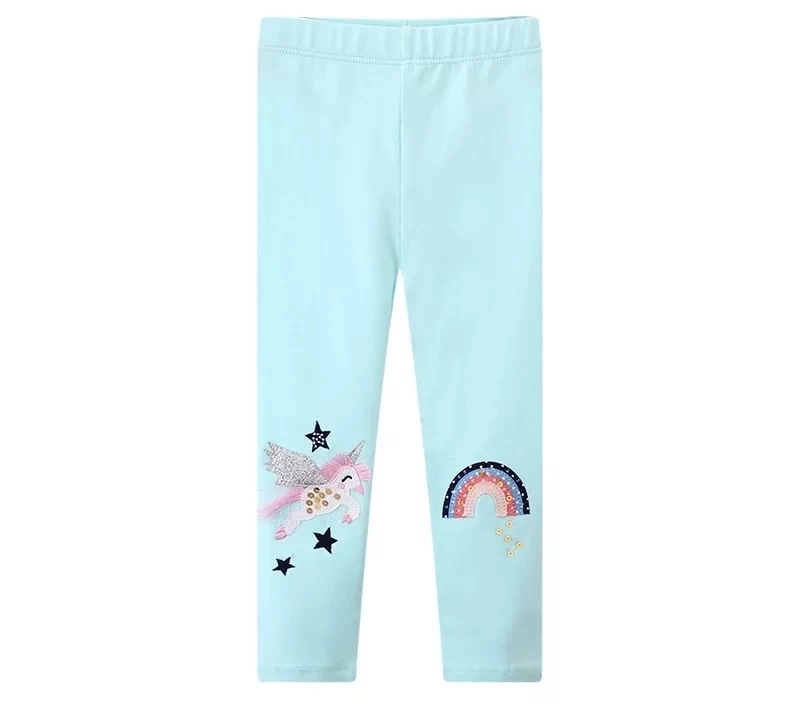 Calça Legging Arco Íris - 1