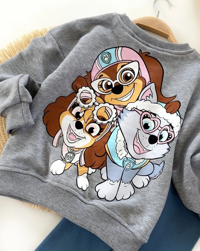 Conjunto Patrulha Canina  - 7