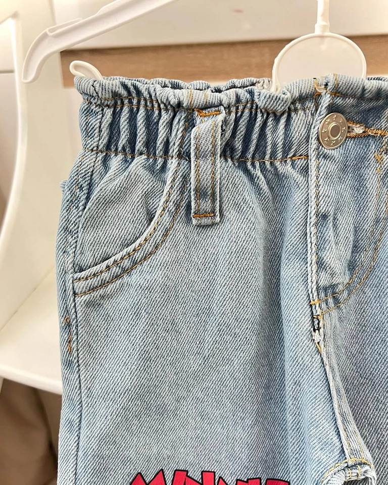 Calça jeans Minnie  - 7