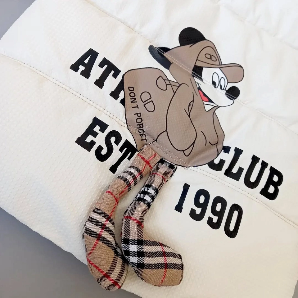 Jaqueta Mickey  - 6
