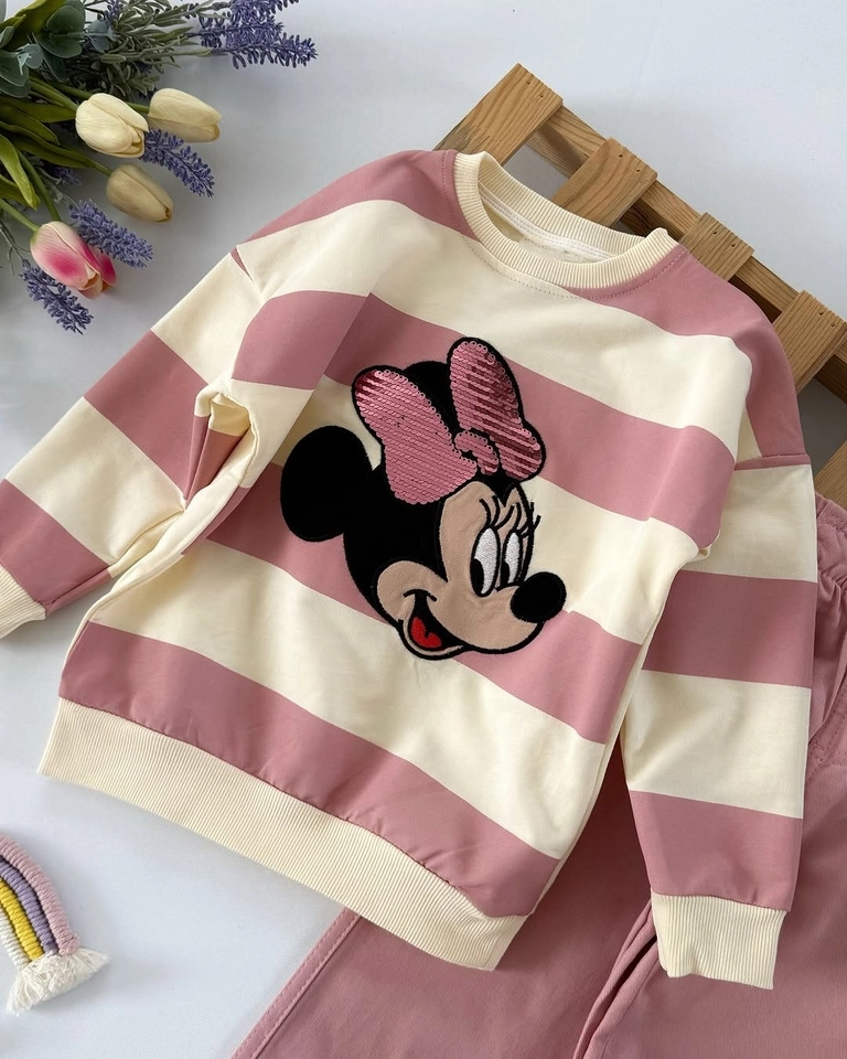  Conjunto Minnie  - 4