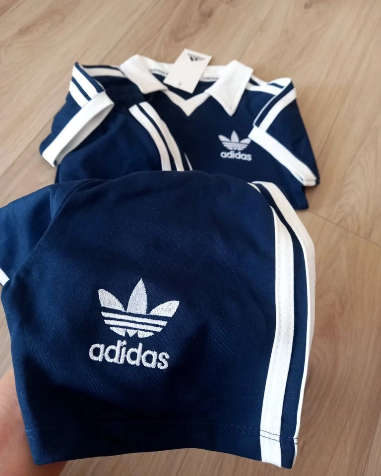 Conjunto verão Adidas  - 3