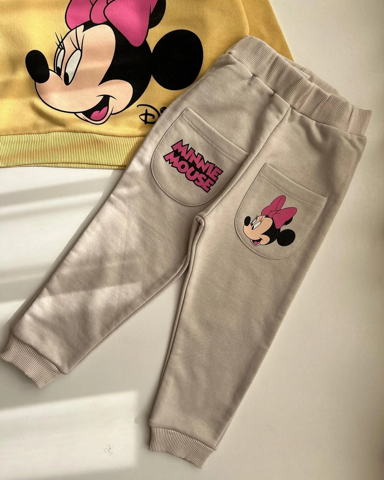 Conjunto moletom Minnie  - 7