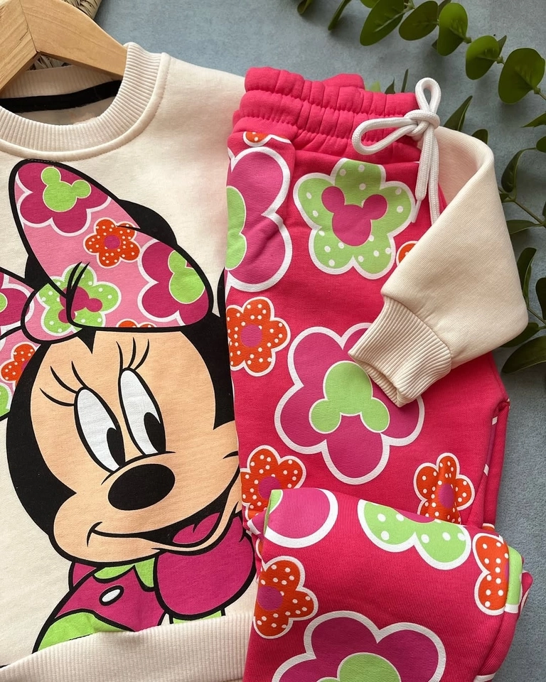 Conjunto Moletom Minnie Salad - 2