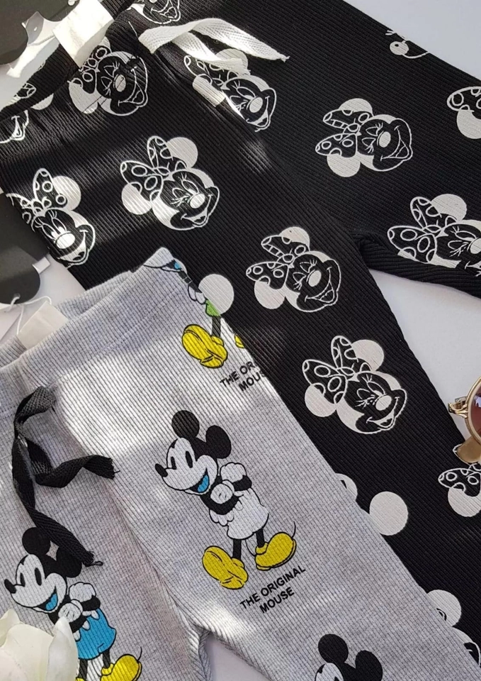 Calça Legging Disney - 3