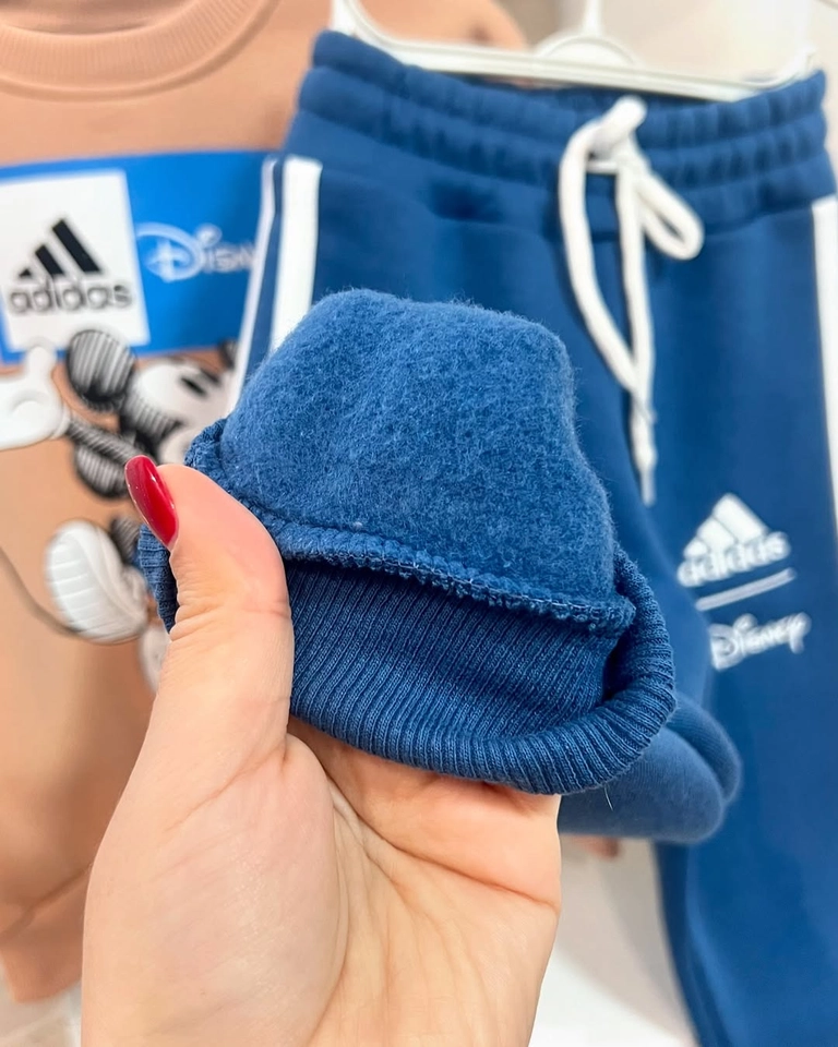Conjunto moletom Adidas - 6