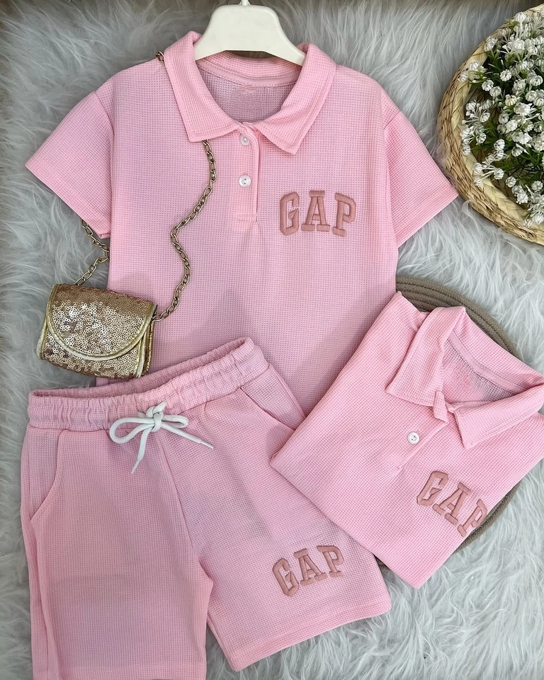Conjunto Polo Gap - 1