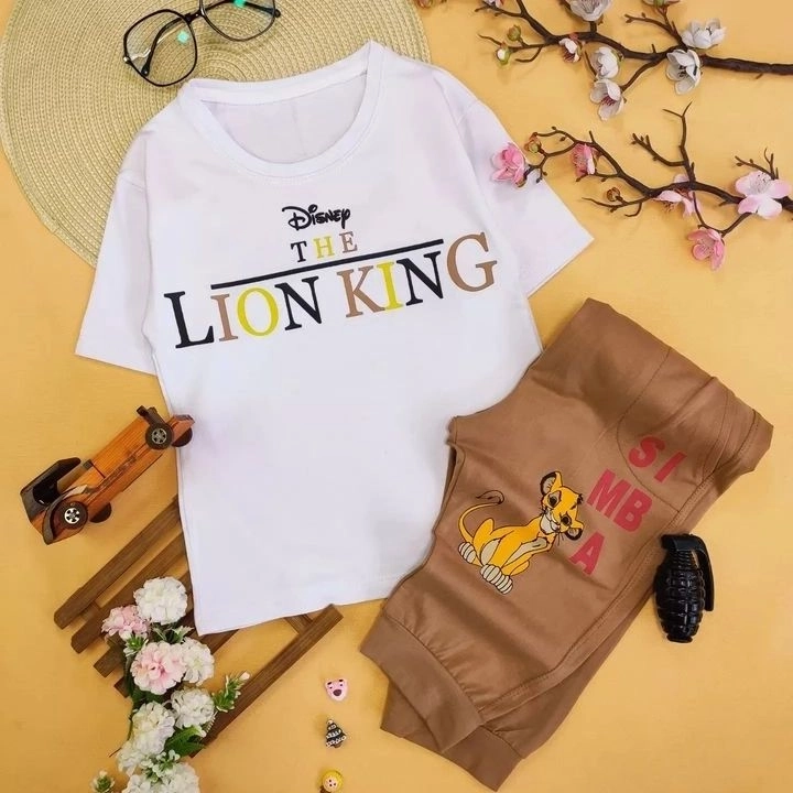 Conjunto Rei Leão  - 2