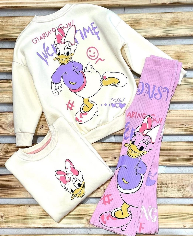 Conjunto Margarina Daisy - 1