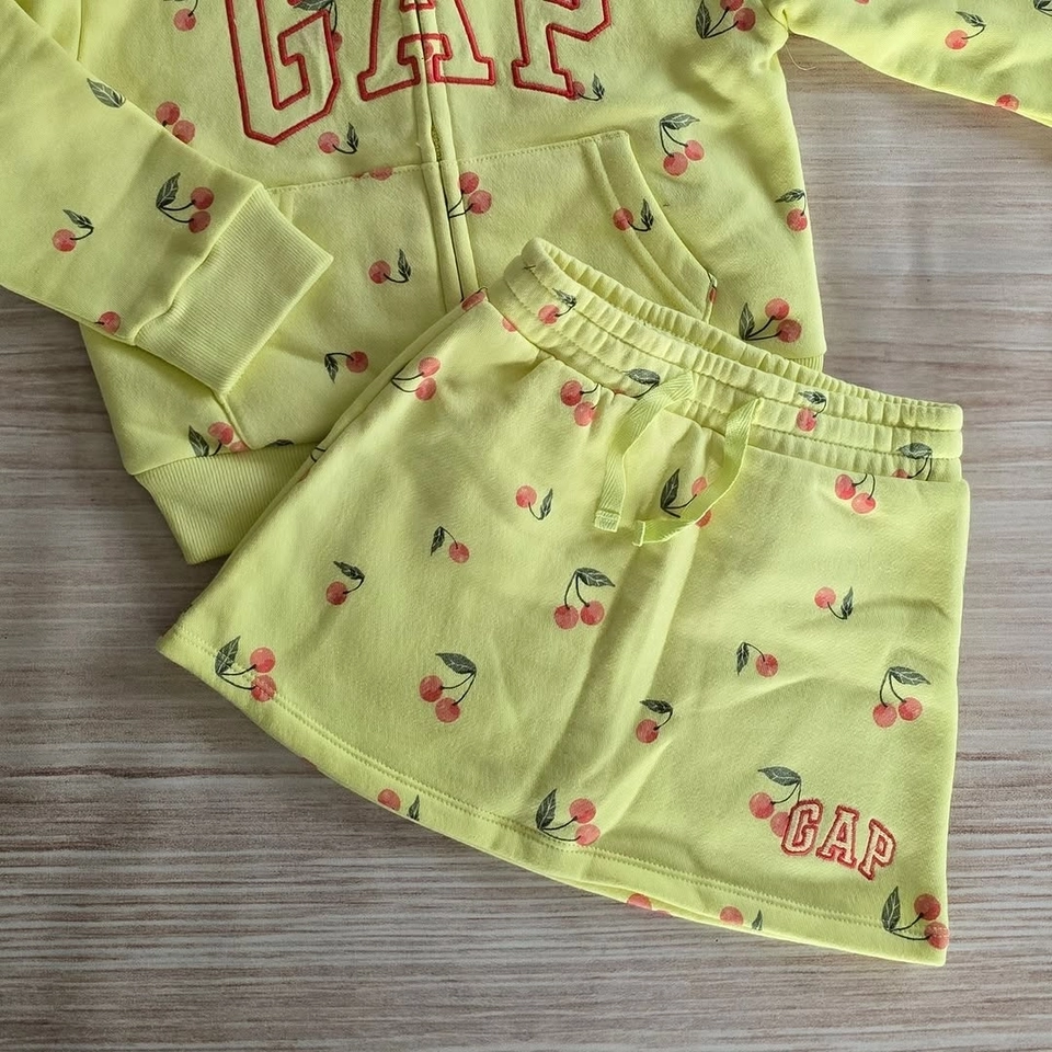 Conjunto GAP  - 3