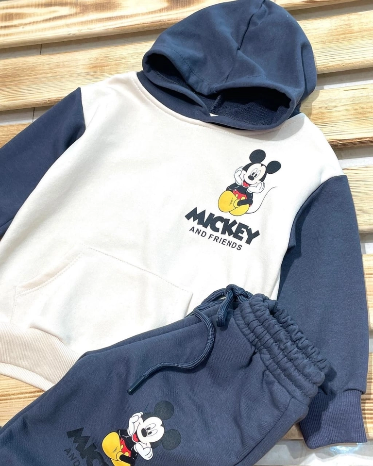 Conjunto Moletom Turma da Disney  - 5