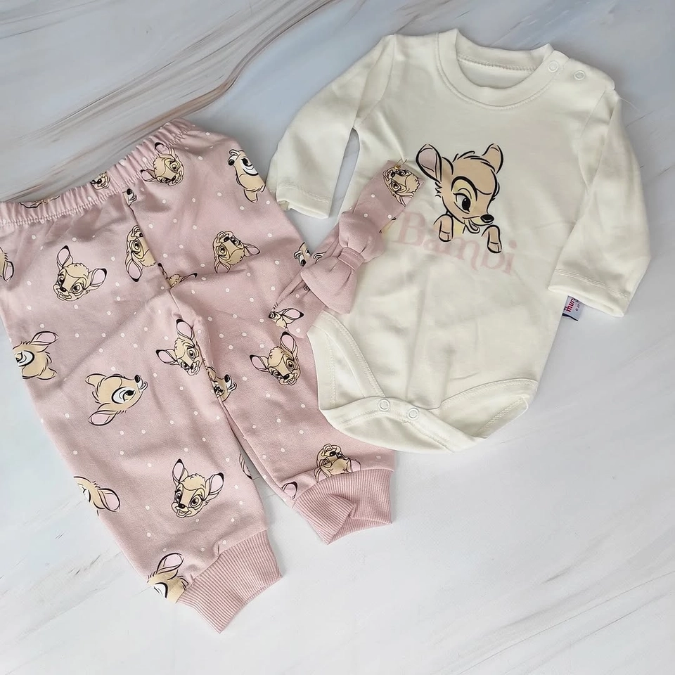 Conjunto Baby Bambi - 2