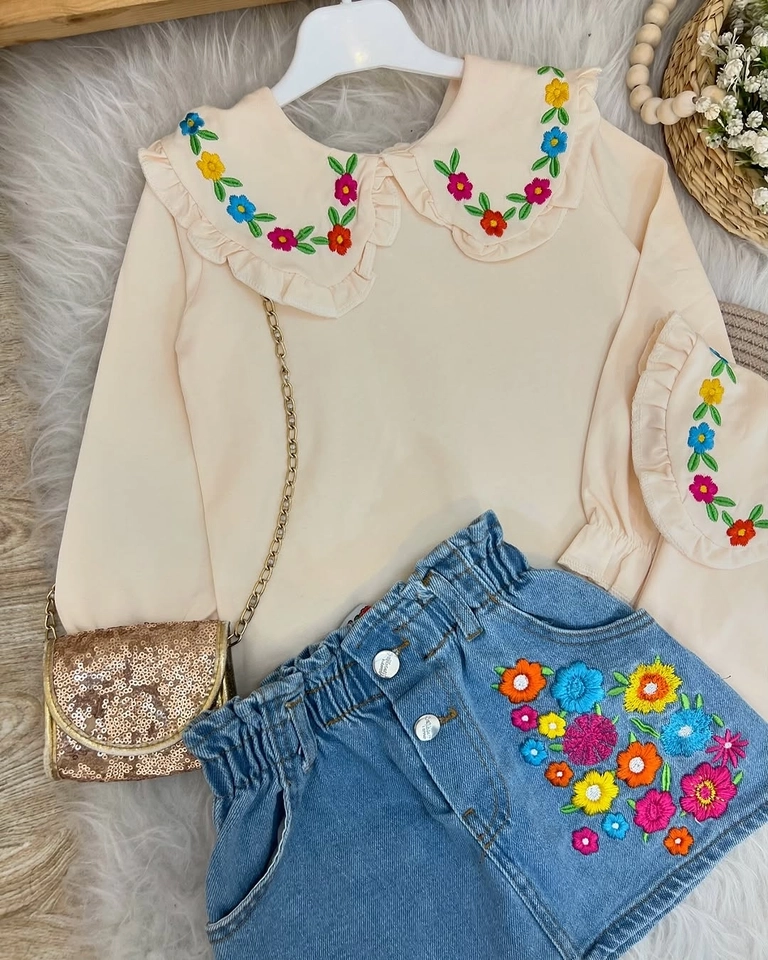 Conjunto  Primavera  - 3