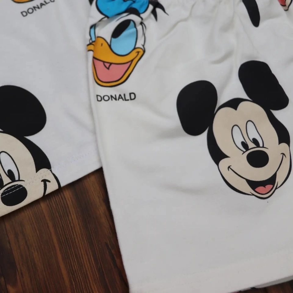 Conjunto Havaí Mickey  - 2