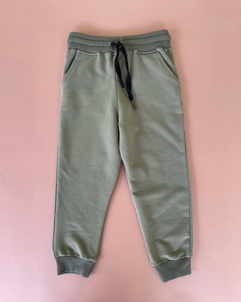 Calça Moletom Menino - 1