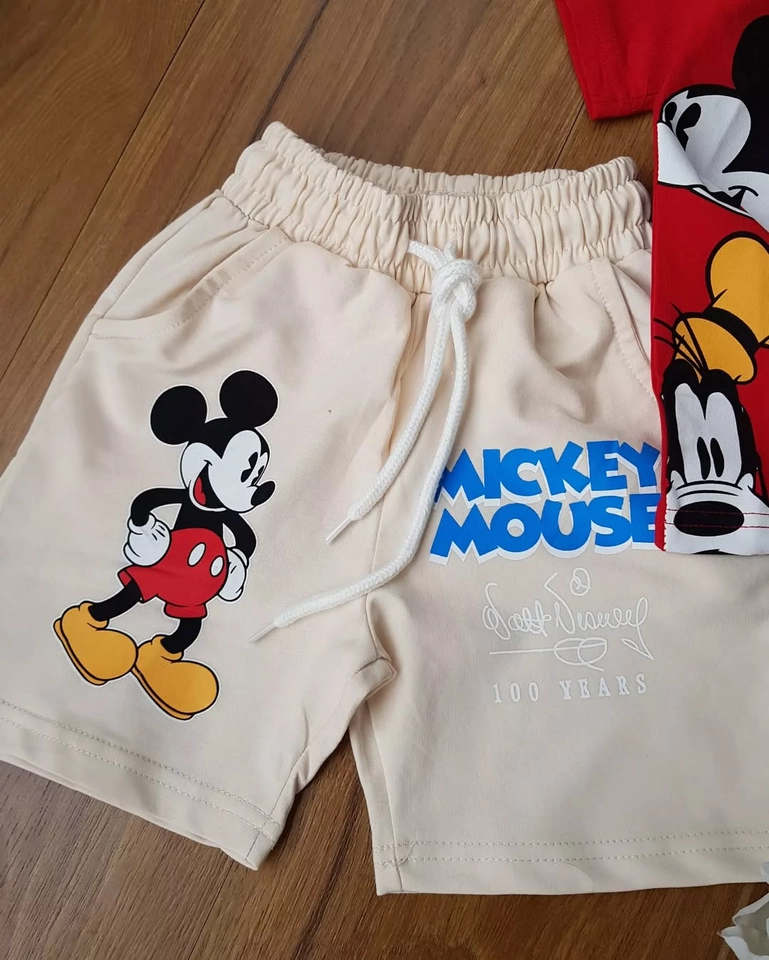 Conjunto verão Mickey  - 2